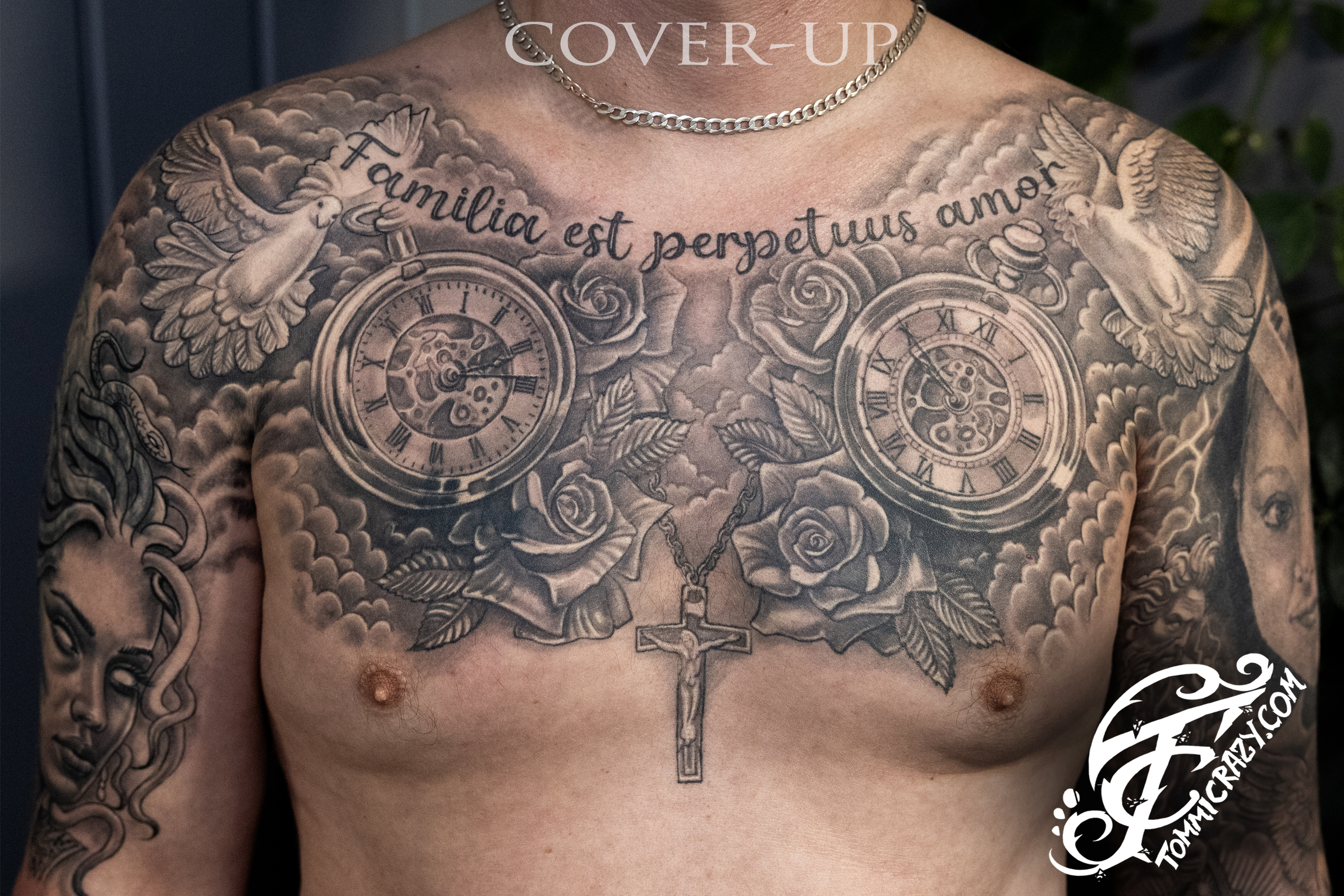 Cover Up